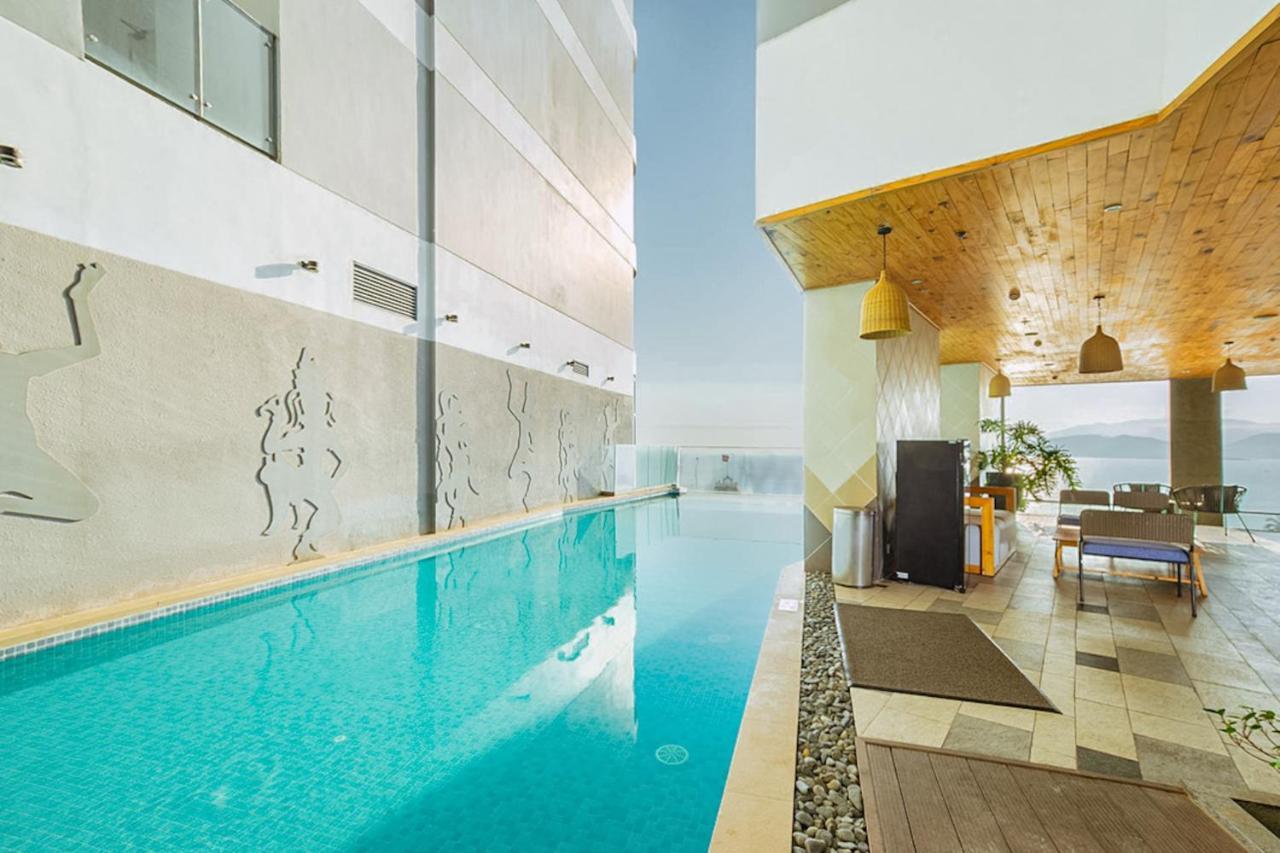 Panorama Oceanic Grand Residences Nha Trang Zewnętrze zdjęcie