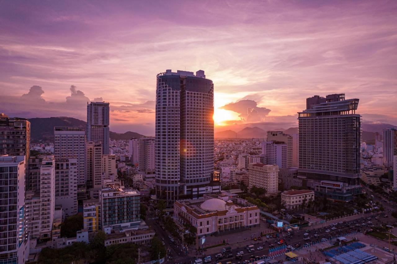 Panorama Oceanic Grand Residences Nha Trang Zewnętrze zdjęcie
