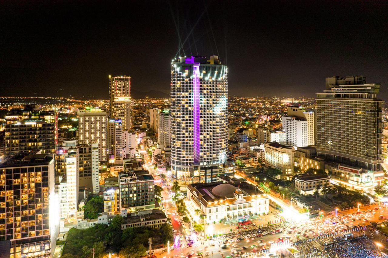 Panorama Oceanic Grand Residences Nha Trang Zewnętrze zdjęcie