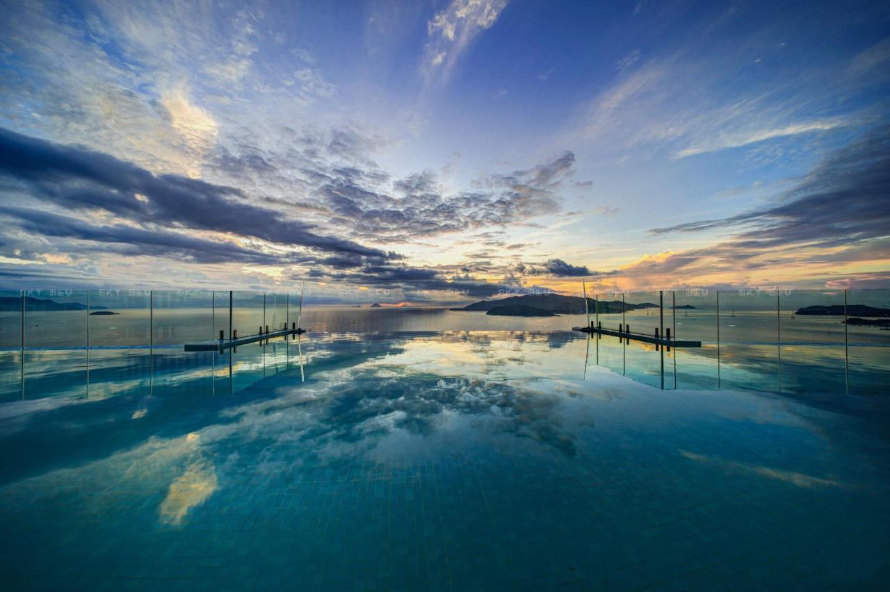 Panorama Oceanic Grand Residences Nha Trang Zewnętrze zdjęcie