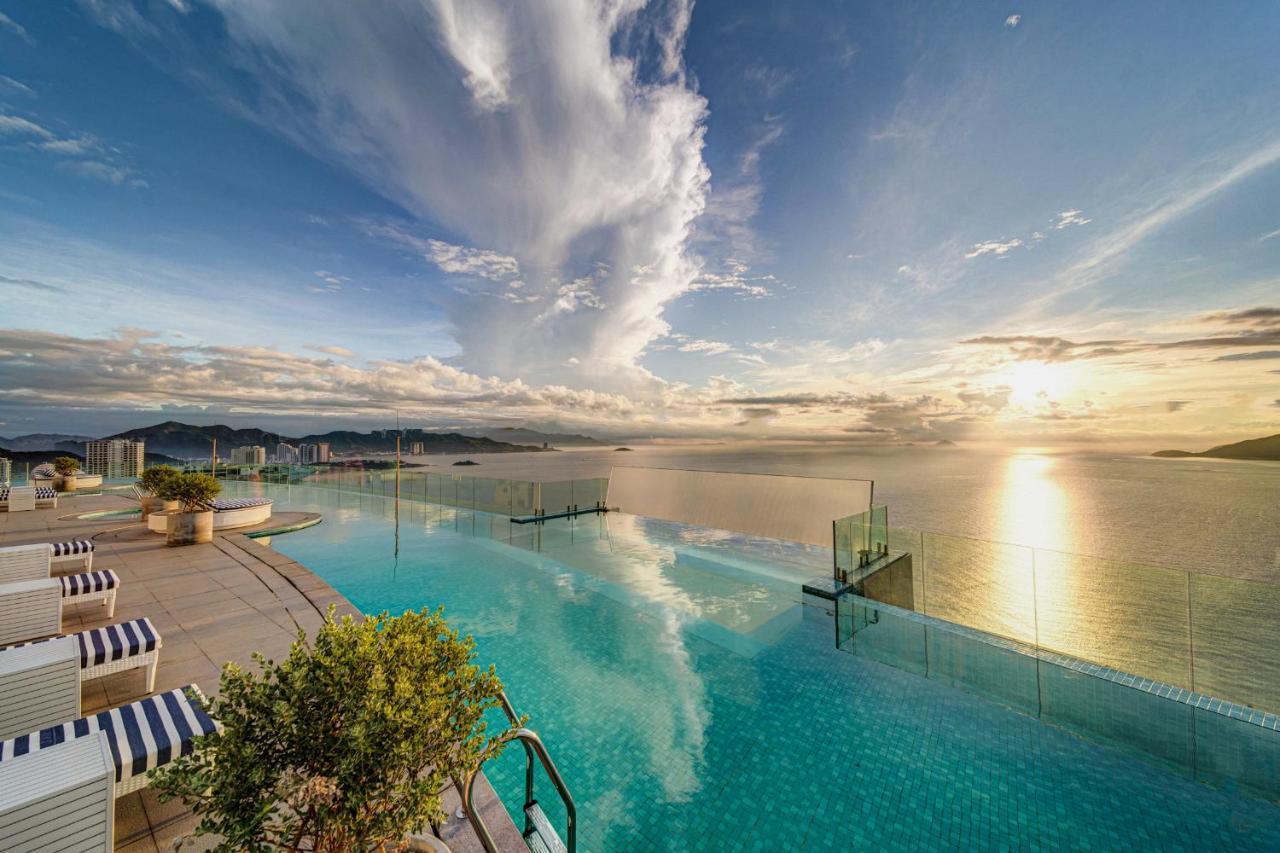 Panorama Oceanic Grand Residences Nha Trang Zewnętrze zdjęcie