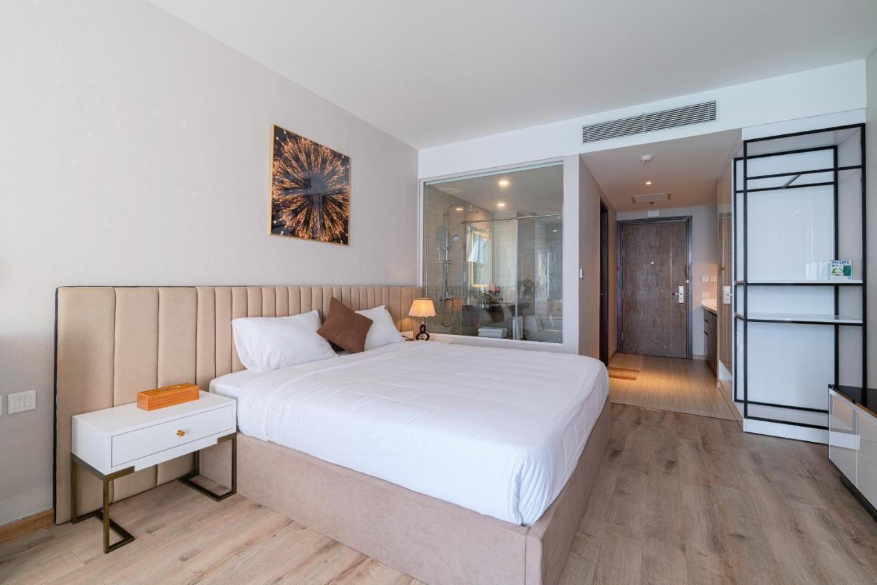 Panorama Oceanic Grand Residences Nha Trang Zewnętrze zdjęcie