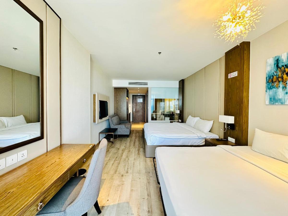 Panorama Oceanic Grand Residences Nha Trang Zewnętrze zdjęcie
