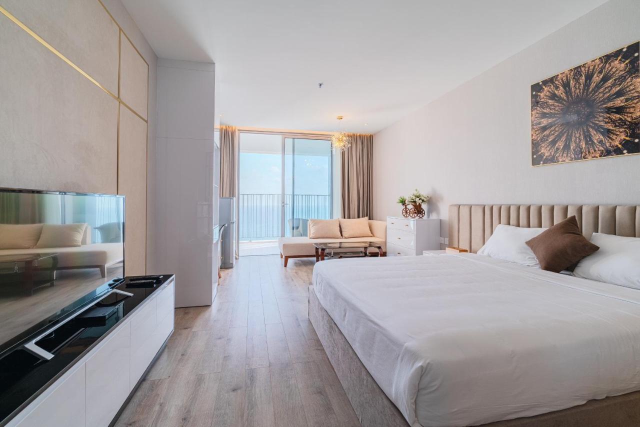 Panorama Oceanic Grand Residences Nha Trang Zewnętrze zdjęcie
