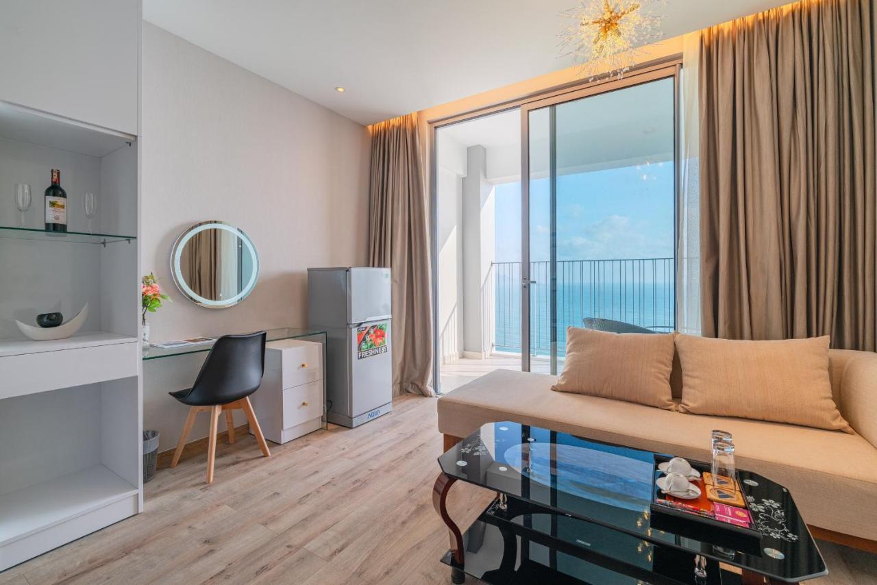 Panorama Oceanic Grand Residences Nha Trang Zewnętrze zdjęcie