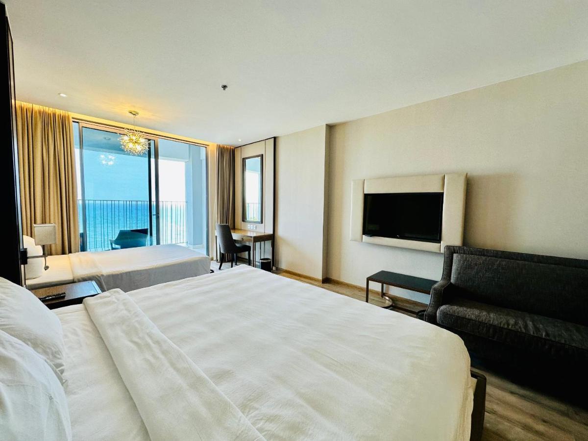 Panorama Oceanic Grand Residences Nha Trang Zewnętrze zdjęcie