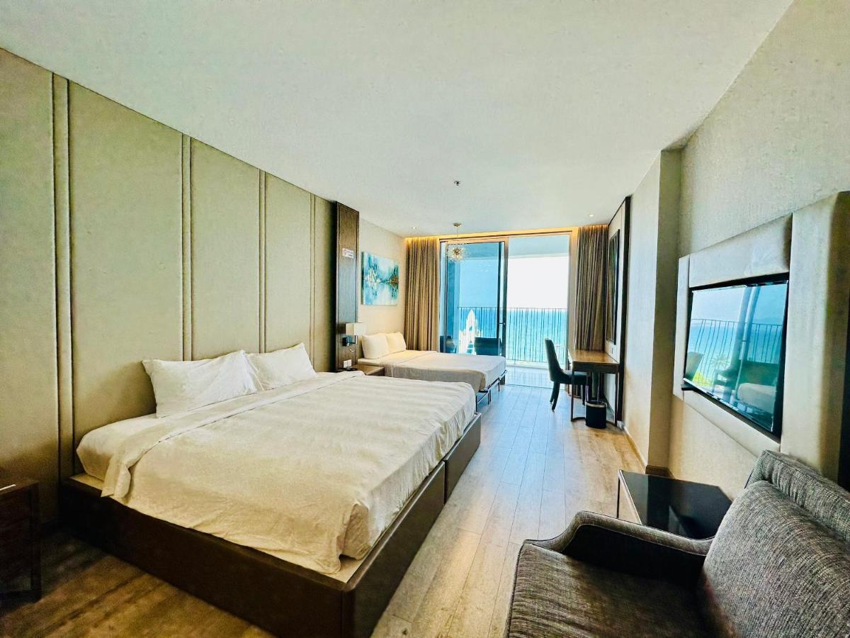 Panorama Oceanic Grand Residences Nha Trang Zewnętrze zdjęcie