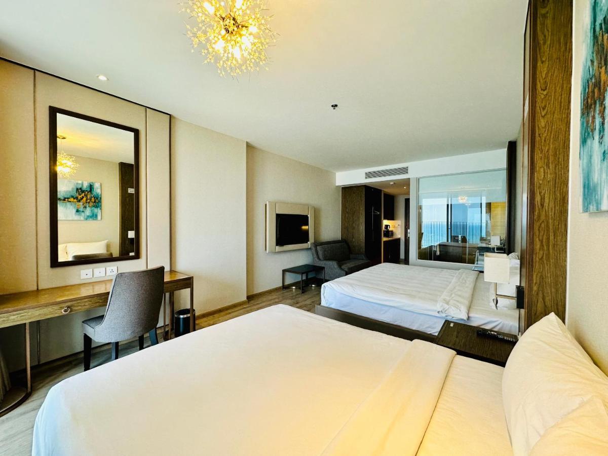 Panorama Oceanic Grand Residences Nha Trang Zewnętrze zdjęcie