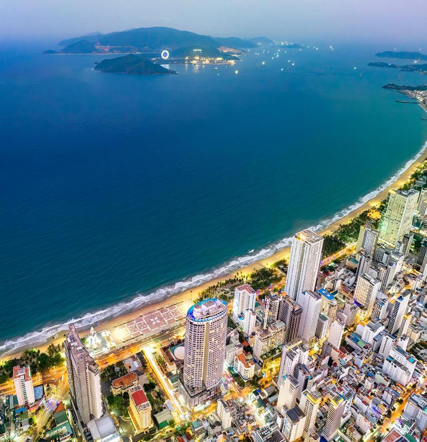 Panorama Oceanic Grand Residences Nha Trang Zewnętrze zdjęcie