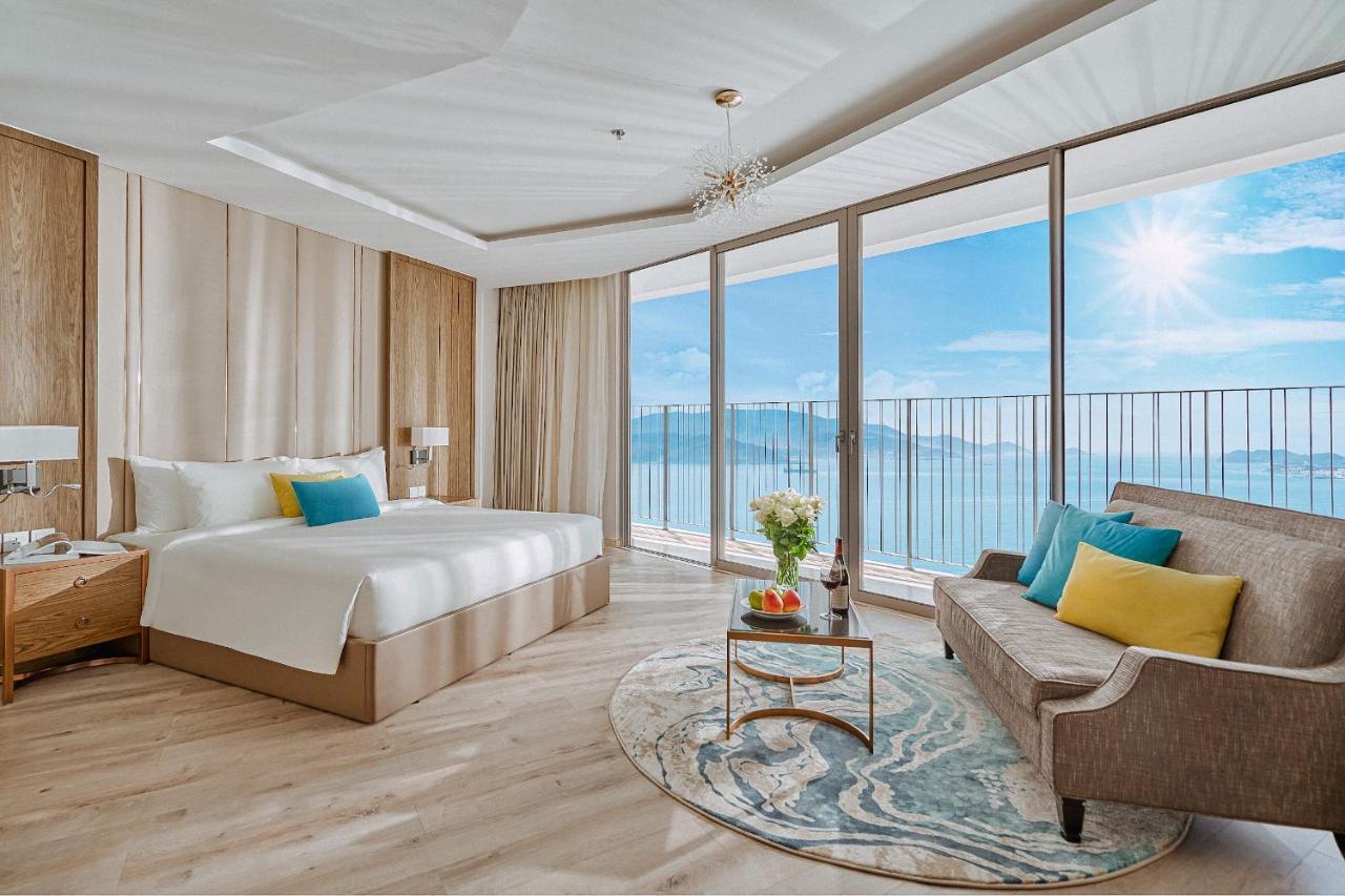 Panorama Oceanic Grand Residences Nha Trang Zewnętrze zdjęcie