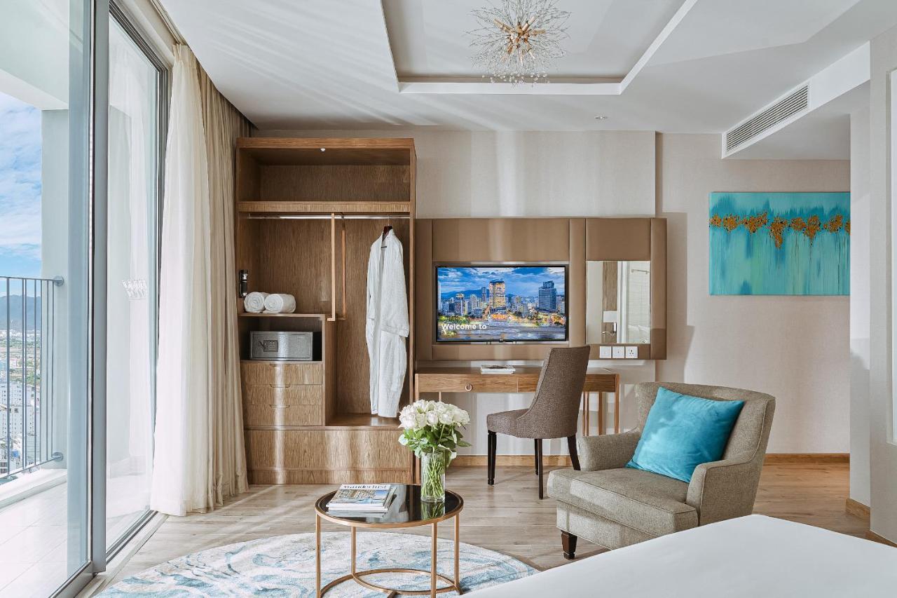 Panorama Oceanic Grand Residences Nha Trang Zewnętrze zdjęcie