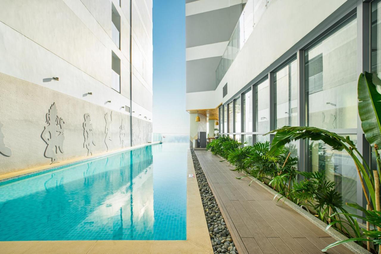 Panorama Oceanic Grand Residences Nha Trang Zewnętrze zdjęcie