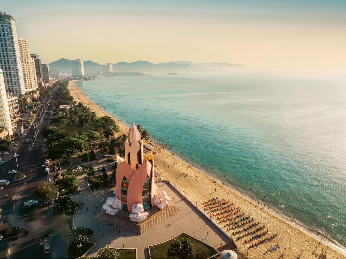 Panorama Oceanic Grand Residences Nha Trang Zewnętrze zdjęcie