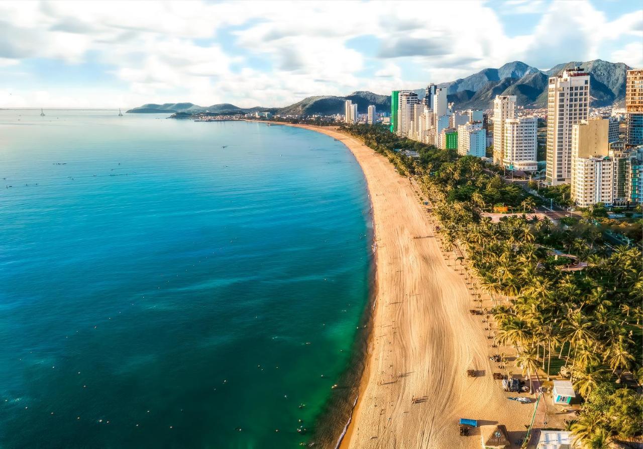 Panorama Oceanic Grand Residences Nha Trang Zewnętrze zdjęcie