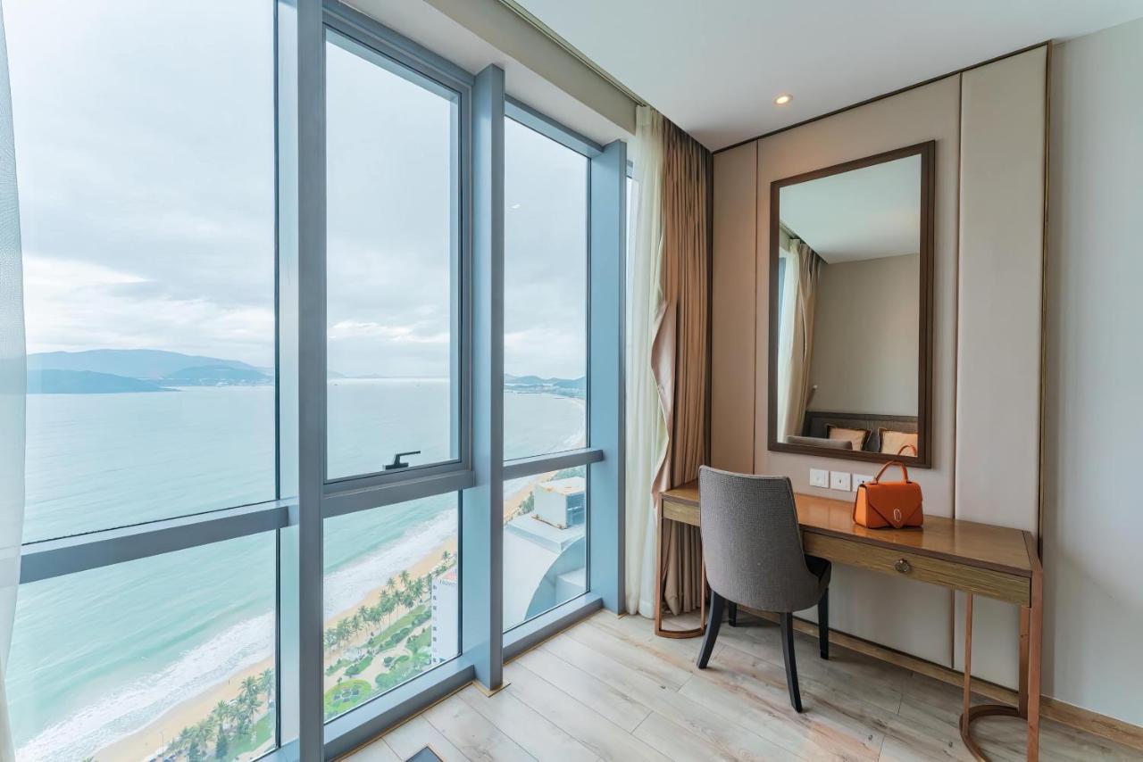 Panorama Oceanic Grand Residences Nha Trang Zewnętrze zdjęcie