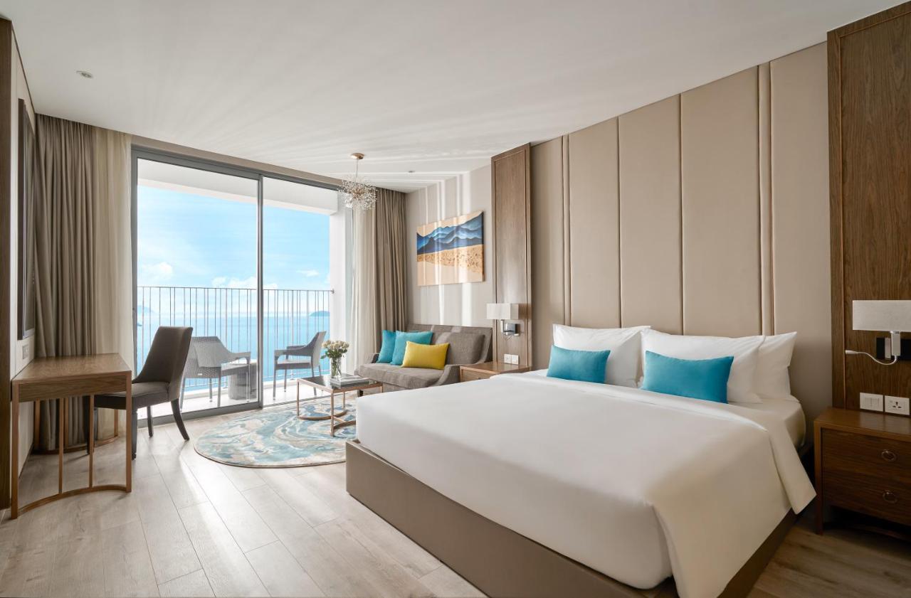 Panorama Oceanic Grand Residences Nha Trang Zewnętrze zdjęcie