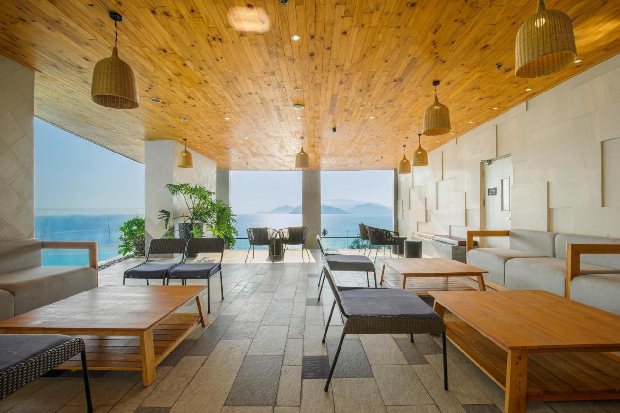 Panorama Oceanic Grand Residences Nha Trang Zewnętrze zdjęcie