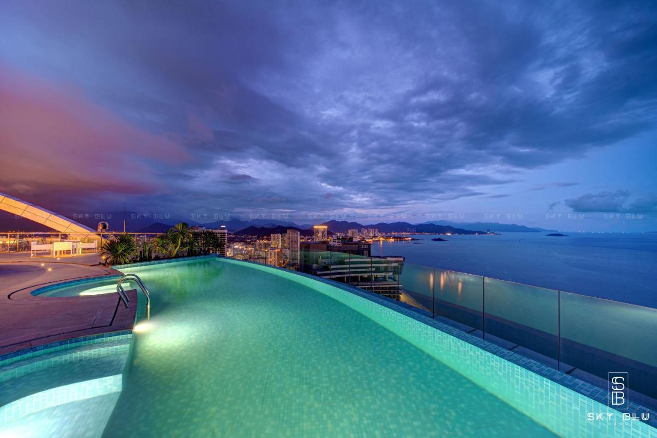 Panorama Oceanic Grand Residences Nha Trang Zewnętrze zdjęcie