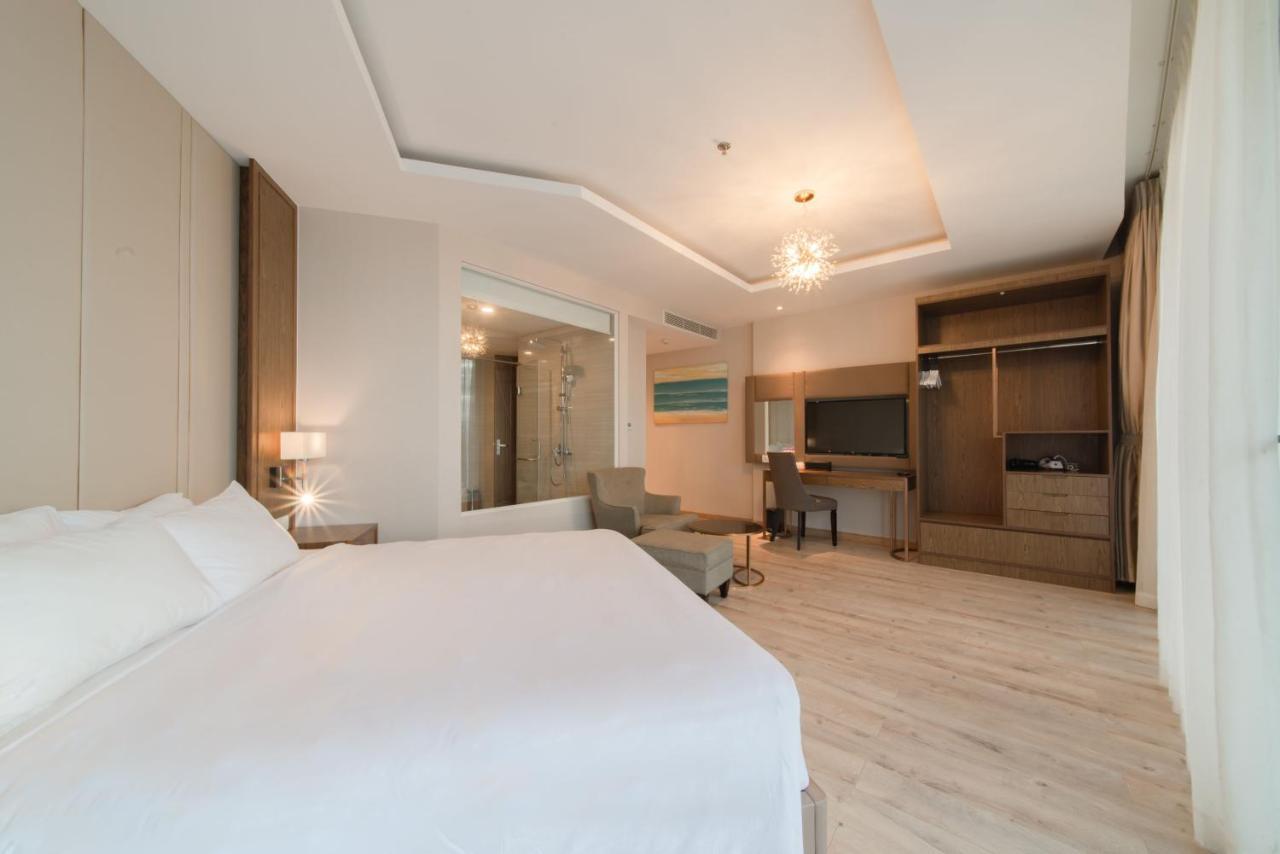 Panorama Oceanic Grand Residences Nha Trang Zewnętrze zdjęcie