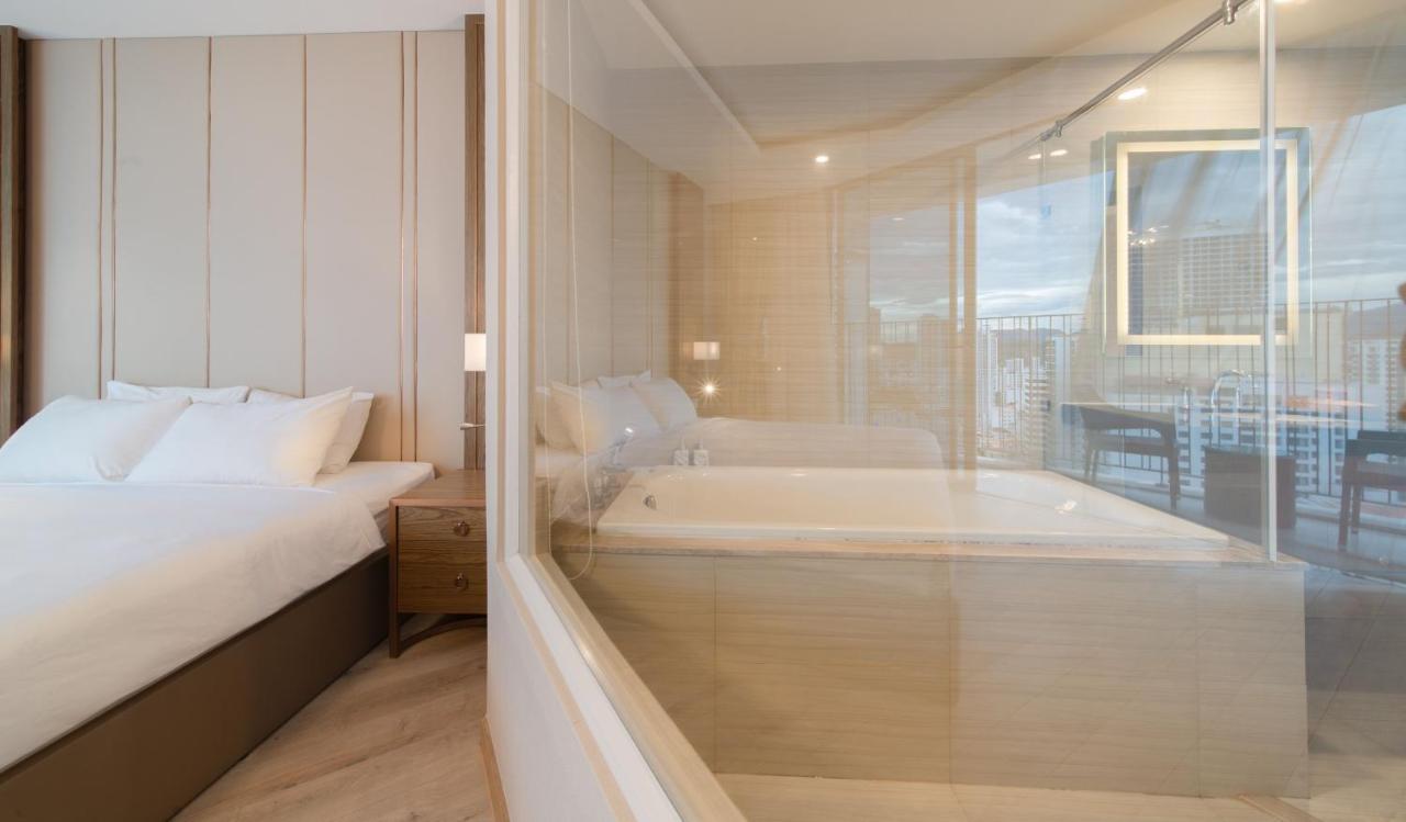 Panorama Oceanic Grand Residences Nha Trang Zewnętrze zdjęcie