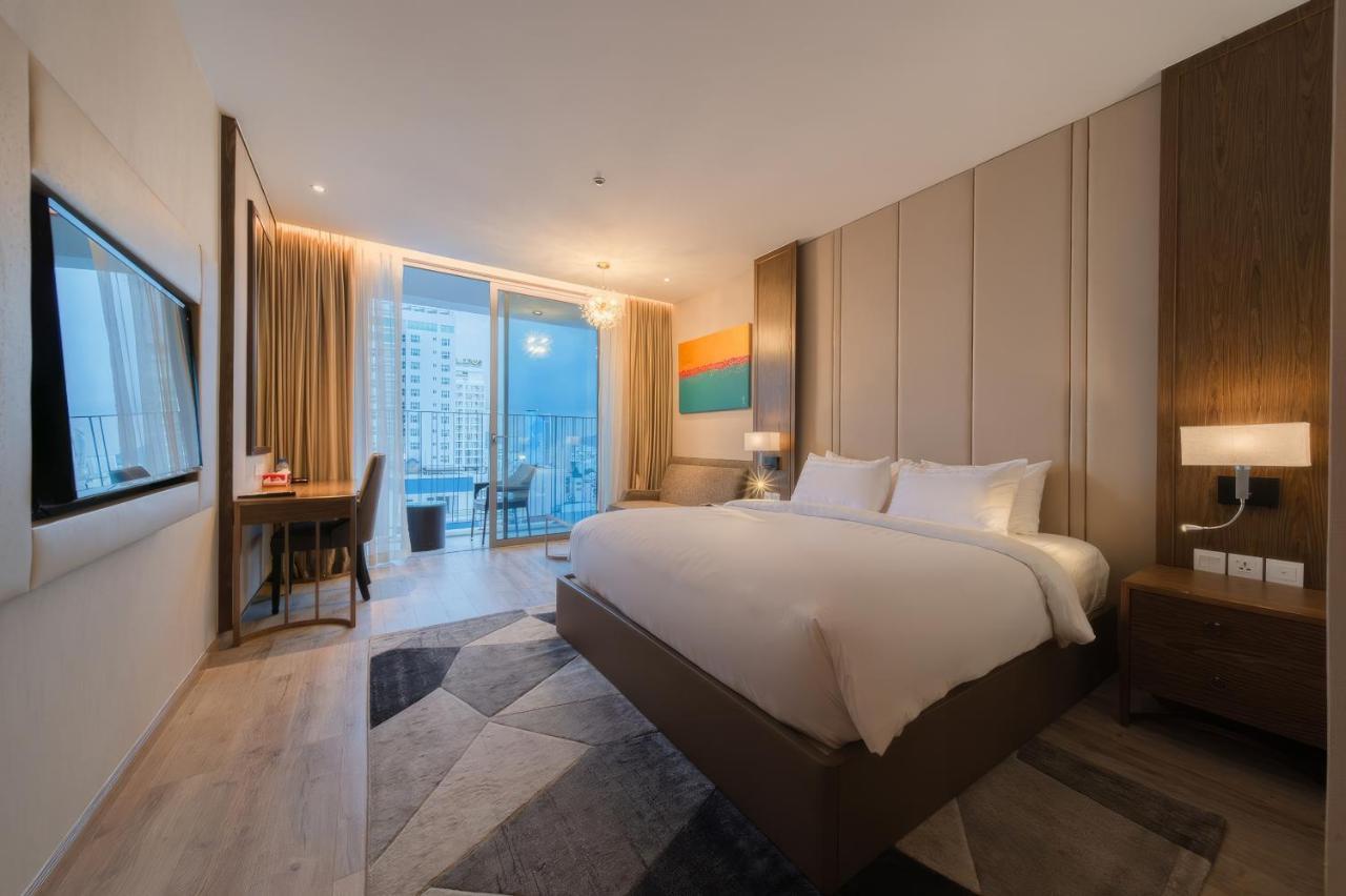 Panorama Oceanic Grand Residences Nha Trang Zewnętrze zdjęcie