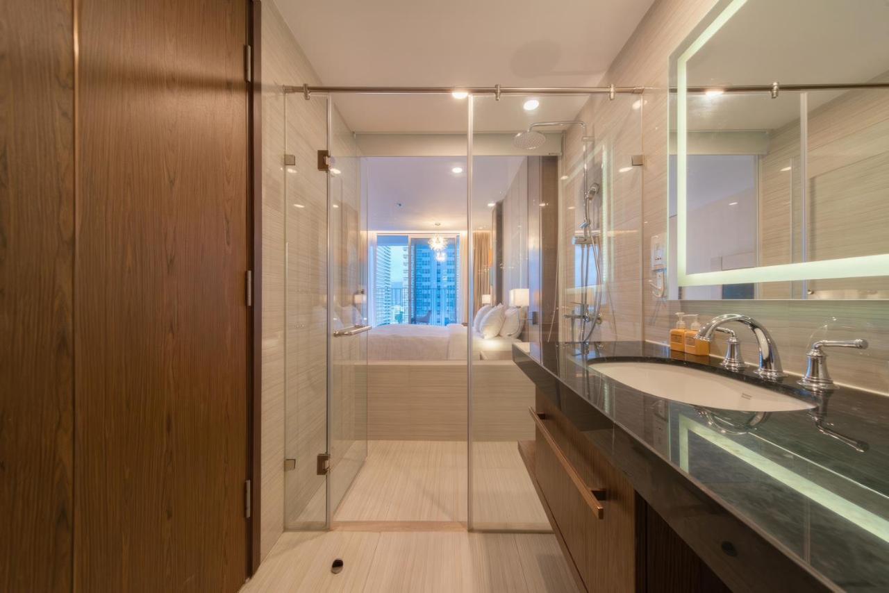 Panorama Oceanic Grand Residences Nha Trang Zewnętrze zdjęcie