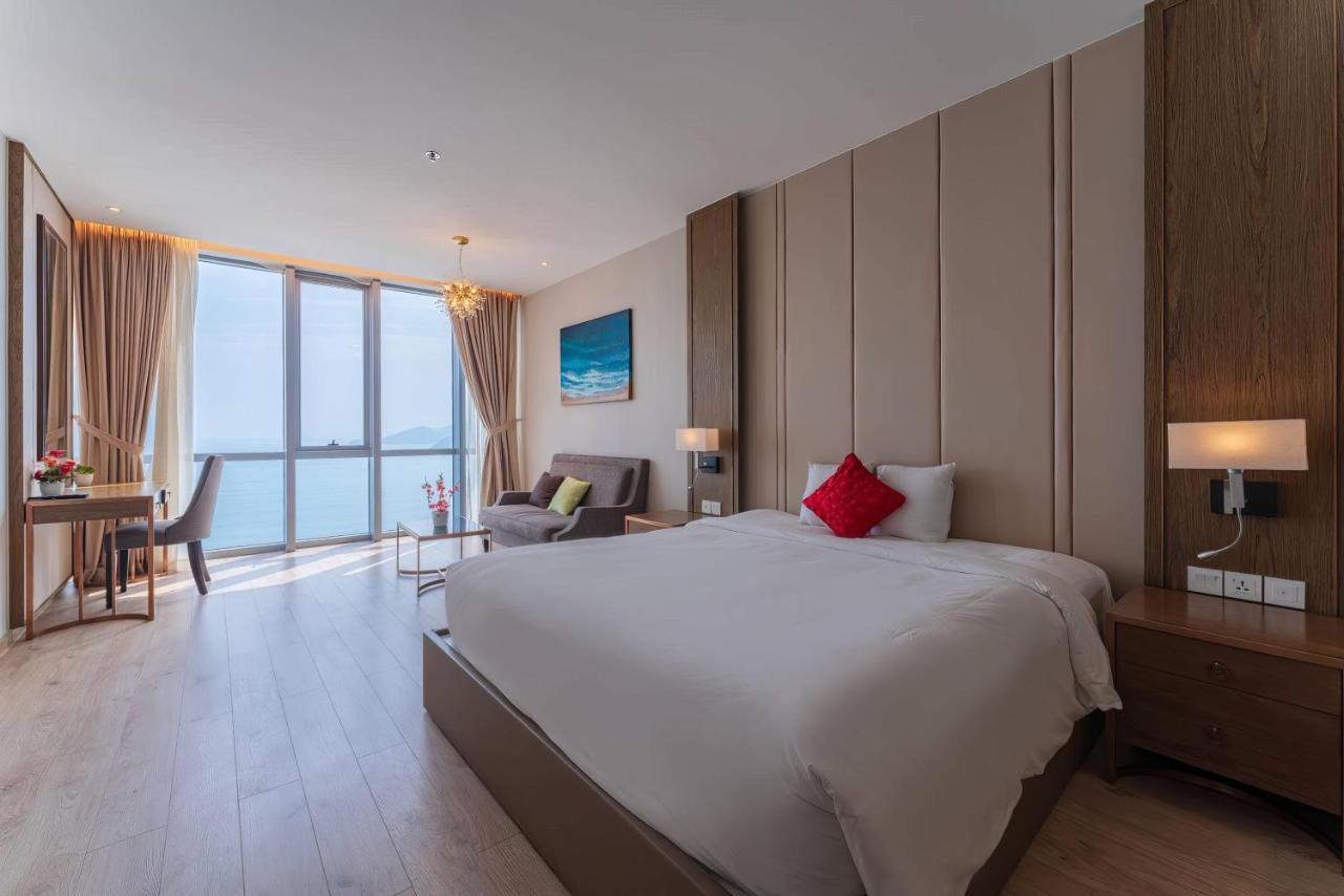 Panorama Oceanic Grand Residences Nha Trang Zewnętrze zdjęcie