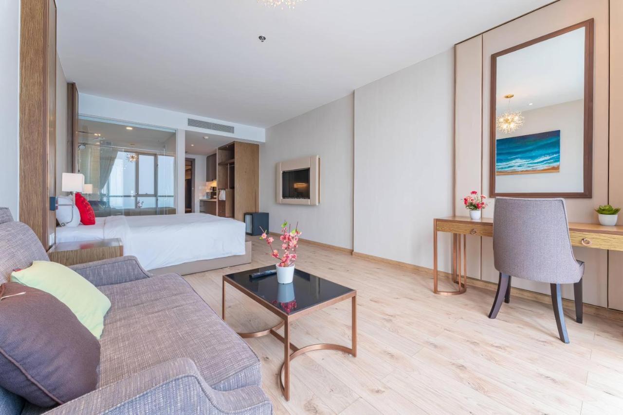 Panorama Oceanic Grand Residences Nha Trang Zewnętrze zdjęcie