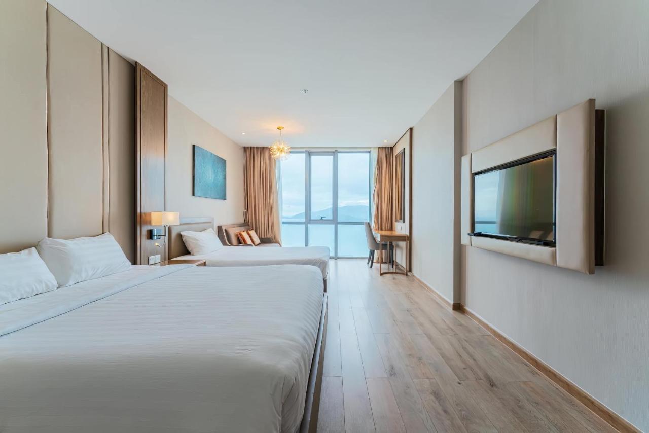 Panorama Oceanic Grand Residences Nha Trang Zewnętrze zdjęcie