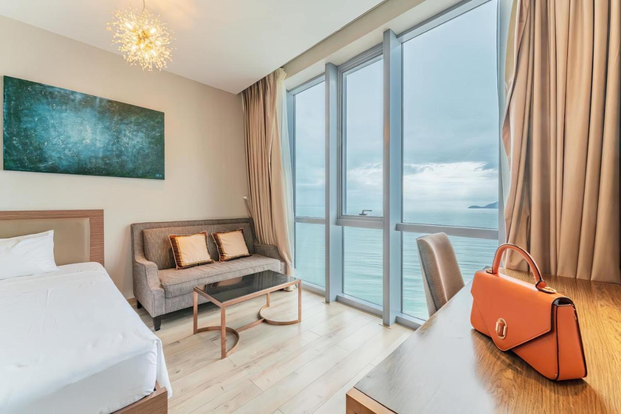 Panorama Oceanic Grand Residences Nha Trang Zewnętrze zdjęcie