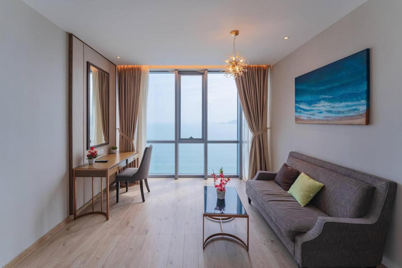 Panorama Oceanic Grand Residences Nha Trang Zewnętrze zdjęcie